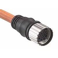 Molex 120480-0531 Sensor Cables / Actuator Cables CSE M23 6P PC FE STR WSOR 20M 1.5 SHLD