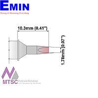 Thermaltronics K60CH016 Soldering tip