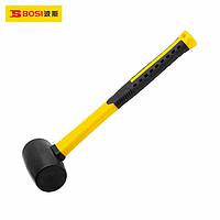 BOSI BS352624 Rubber Mallet (24oz,334mm Length)