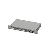 PHOENIX CONTACT 1419973 Patch Panels FOC-FR19:1U-2OS12-LCD12-OM1