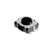 Diptronics TBE-N-Q-T/R Tactile Switches Vertical Push Type 2.7*3.0