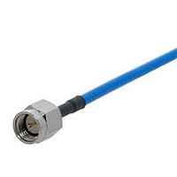 HUBER+SUHNER 11_SMA-50-2-29/119_NH Connectors SMA straight cable plug(m)
