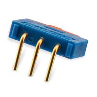 Wurth Elektronik 450302014072 Slide Switches Mini Slide Switch RA 2.54mm THT Bulk