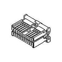 AMP Connectors - TE Connectivity 1123393-6 Housings 040-3 MLC PLUG HSG ASSY 24P