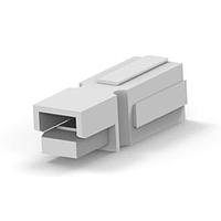 AMP Connectors - TE Connectivity 1445957-3 Power to the Board HSG SUB ASY WHITE
