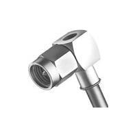 AMP Connectors - TE Connectivity 228626-1 Connectors PLUG RT ANGLE SMA