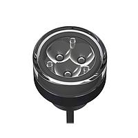 Banner Engineering WL50SWWL20 LED Lighting Fixtures Work Light-50 mm Spot Light; Voltage: 12-30 V dc; Environmental Rating: IP67/IP69K; Color: Warm White; 20 Deg Lens; 2 m (6.5 ft) Integral Cable