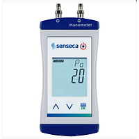 Senseca ECO 210-3-UT-WPD Fine manometer (-2000..+2000 Pa to -200.0..+200.0 hPa (mbar))