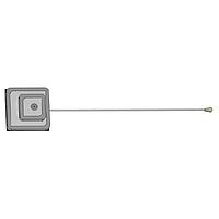 Abracon APARC2511X-SGL2L5 Active Antenna Internal/Embedded  Active Patch Connector Mount IPEX (F)