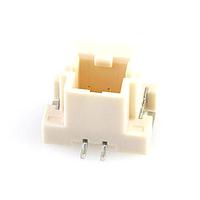 Molex 560020-0220 Shrouded WTB Header SR Vert. 2 Crcts Tin Plating Rd