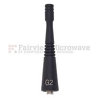 Fairview   FMAN51164  Whip Antenna Operates From 880 MHz to 960 MHz With a Nominal 0 dBi Gain MX Input Connector IP67 Rated