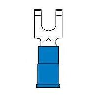 3M Electronic Specialty BS-22-8-P Spade FLG FORK 16-14 AWG 8