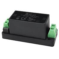 CUI Inc PSK-20D-12-T AC-DC Power Modules 12 Vdc, 1.67 A, 20 W