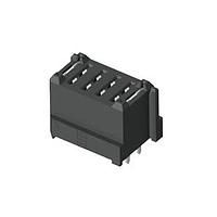 Samtec UMPS-04-03.5-G-VT-SM-K Sockets mPOWER Ultra Micro Power Socket, 2.00 mm Pitch