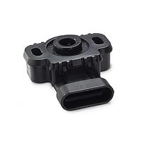 Sensata Technologies - BEI Sensors 9863R5KL2.0 Precision Rotary 5k OHM CW 6 PIN Round Mount