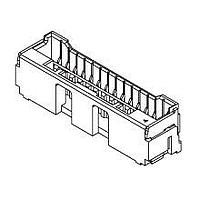 Molex 505405-1360 Receptacle CLIK-Mate PCB Rcpt Sngl Row Vert 13 Cir
