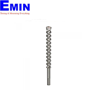 BOSCH SDS-MAX-4 M4 HAMMER DRILL BIT (25 X 400 X 520mm)