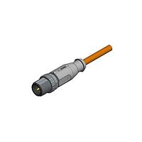 Amphenol CONEC 43-10121 Sensor Cables / Actuator Cables MALE CONNECTOR
