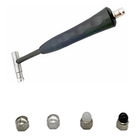 YMC PIEZOTRONICS YMC IH-05PE Impact Hammer (4 pC/N, 5000 N pk)