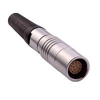 NorComp 821B005-273L301 Connectors 1B 5 POS FML SOLDER CABLE MOUNT KIT