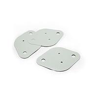 Aavid 53-03-2G Thermal Pad Thermalsil III Insulator for TO-3, 42.04x27mm, 3.96mm Hole Diameter