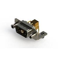 EDAC 629-5W1-240-5ND Mixed Contact D-Sub Connectors Right-angle Power Combo D-Sub Connector