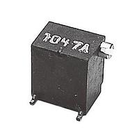 Nidec Components ST-5EMP201 Gull Wing Terminal Trimmer 200 W 6mm SMD multi turn Gull wing, side adj.