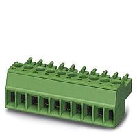 PHOENIX CONTACT 1712133 Plugs MC 1,5/ 4-ST- 3,81 YE BD:24-GND