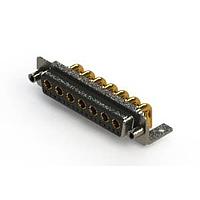 EDAC 630-24W7240-4NE Mixed Contact D-Sub Connectors Right-angle Power Combo D-Sub Connector