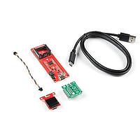SparkFun KIT-19936 Starter Kits SparkFun RP2040 mikroBUS Starter Kit