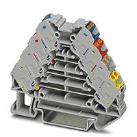 PHOENIX CONTACT 3001754 Marshalling Panel PTRV 4 /COL-RD