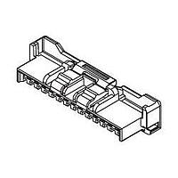 Molex 502439-0400 Plug Housing 4P CLIKMATE PLUG POSITIVE LOCK