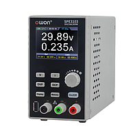 OWON SPE6103 Power Supply Single Channel (0-60V/ 10A/ 300 W)