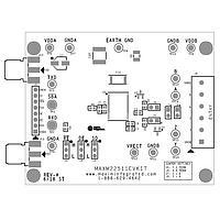 Analog Devices MAXM22511EVKIT# RS-422/485 EVKIT for 2.5kVRMS Complete Isolated RS-