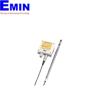 Senseca HD29V3TC210 Air Speed Transmitter (0-10V, 0.05 -20ms, sensor 245mm, 10m cable)