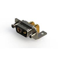 EDAC 629-2WK2640-3NE Mixed Contact D-Sub Connectors Right-angle Power Combo D-Sub Connector