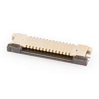 Molex 54550-1472 FFC & FPC Connectors 0.5 FPC ZIF HSG ASSY 14CK