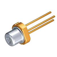 ams OSRAM PLT3 450GB Laser Diodes Blue laser diode, PLT3 450GB - 100mW blue laser diode in small TO38 package