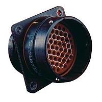 Cinch C4816R1624P102 Circular MIL Spec Connector 26500 24C 24#20 Pin Plug