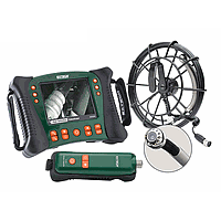 Industrial Video borescope Calibration Service