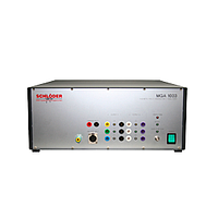SCHNEIDER MGA 1033 Magnetic Field Generator - Analyzer (250 kHz, 20A)