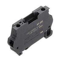 E-T-A Circuit Breakers 10PLUS-XT-202 Feed Through Terminal Block Black Terminal Block LED 24VDC push terminal