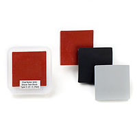 Standard block for hardness tester