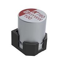KEMET A780MN686M1JLAV035 Aluminum Hybrid Polymer Capacitors 63Volt 68uF 20% 125C ESR=35mOhms AECQ2