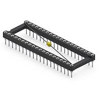 Mill-Max 110-93-640-41-801000 Open Frame 40P TIN PIN GLD CONT