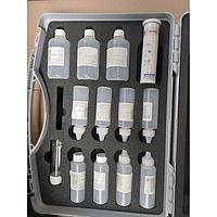 Aqualabo 1MD003HC Drop titration case TH/TA/TAC/chloride/sulphites (For boiler room)