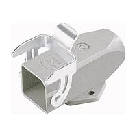 HARTING 19200031250 Hoods SURFACE MOUNTING HSG OPEN 1 SIDE ENTRY