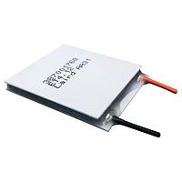Laird Thermal Systems 387001768 Ceramic Plate Thermoelectric Cooler, High Temperature Operation, 31.2 W, RTV Perimeter Seal