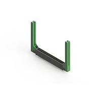 EDAC 395-030-544-458 Standard Card Edge Connectors .100" (2.54mm) Pitch Card Edge Connector