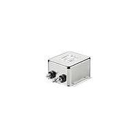 Schaffner FN2010A-3-06 Power Line Filters 3A SAFETY FASTON GENERAL PURPOSE FLTR